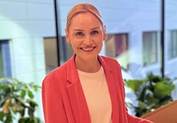 Kompa AS har gleden av å kunngjøre at Maria Råken vil tiltre som ny daglig leder av selskapet fra 1. mai.  Maria har vært en del av Kompa AS siden oppstart