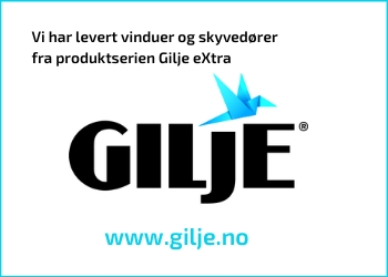 Gilje gir deg dører og vinduer produsert i Norge for norske forhold
