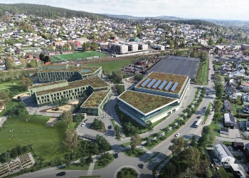 Bygger Norges største barneskole