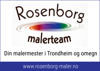 Rosenborg Malerteam AS - Din maler i Trondheim 
