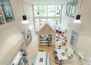 Årets skolebygg 2020: Steinkjer skole i Steinkjer kommune Årets skolebygg 2020: Steinkjer skole i Steinkjer kommune