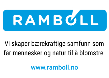 Rambøll AS - Sjøhagen Brygge 