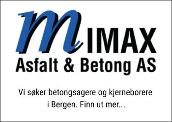Mimax Bergen søker betonsager 