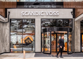 Scandic Hotell Voss