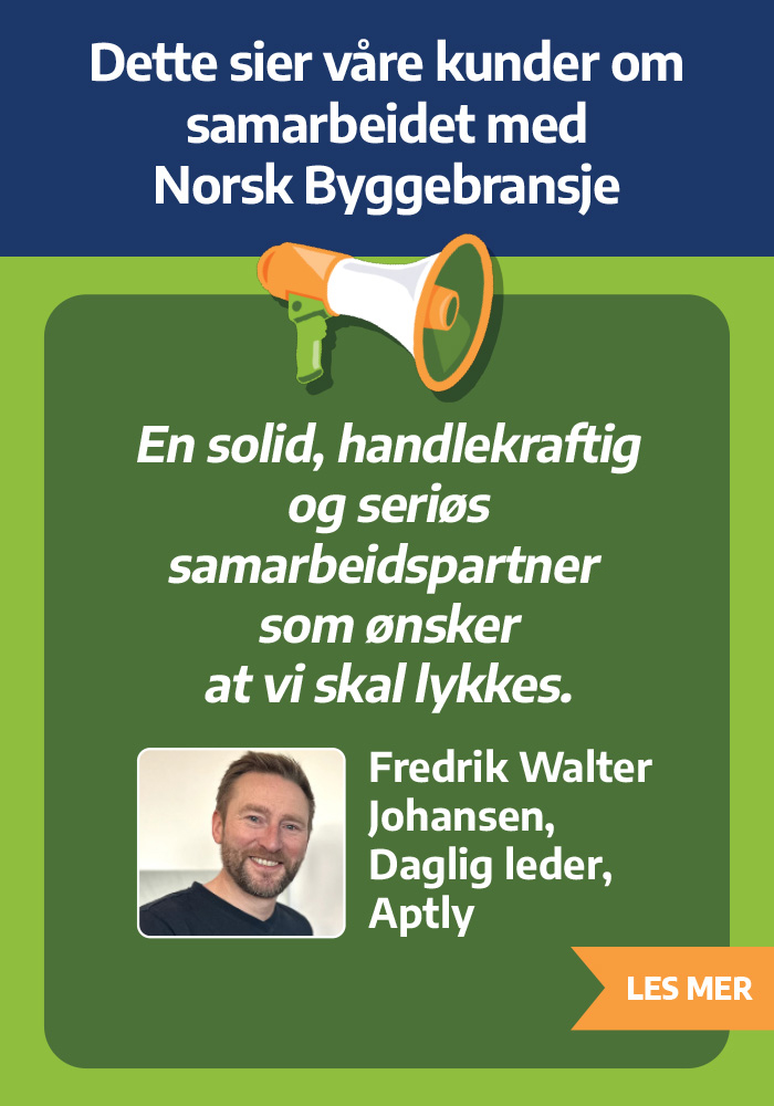Aptly fornyer samarbeidet