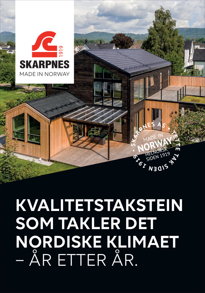 Bytte tak? Gratis taksjekk fra Skarpnes Et tak bør vurderes byttet når alder, skader, lekkasjer, dårlig undertak eller gjentatte vedlikeholdsbehov tyder på at taket ikke lenger beskytter boligen godt nok.