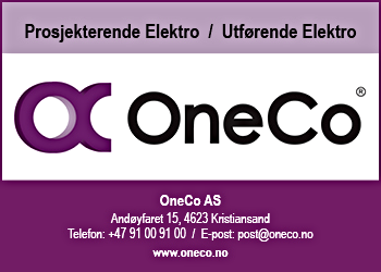 OneCo Prosjekterende Elektro|Mandal Hotell