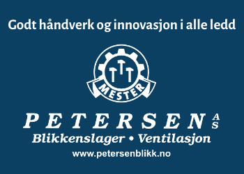 Petersen blikk AS - Vervet Tromsø 