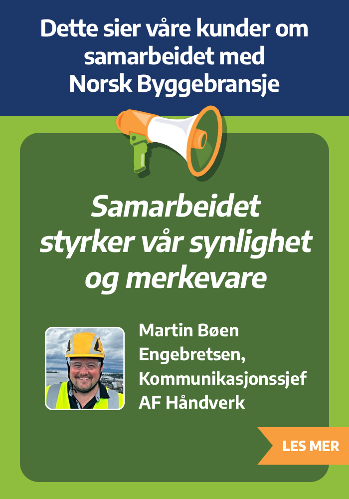 Nytt partnerskap løfter rehabilitering