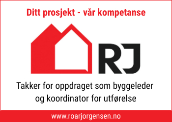 Roar Jørgensen AS - Heradsbygda omsorgssenter 