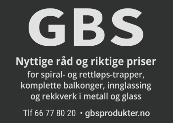 GBS Produkter 