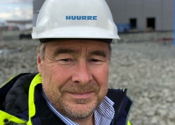 Huurre Norway| CEO, Tarjei Hegland