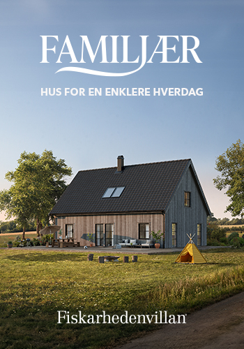 Familiærkolleksjonen Fiskarhedenvillan