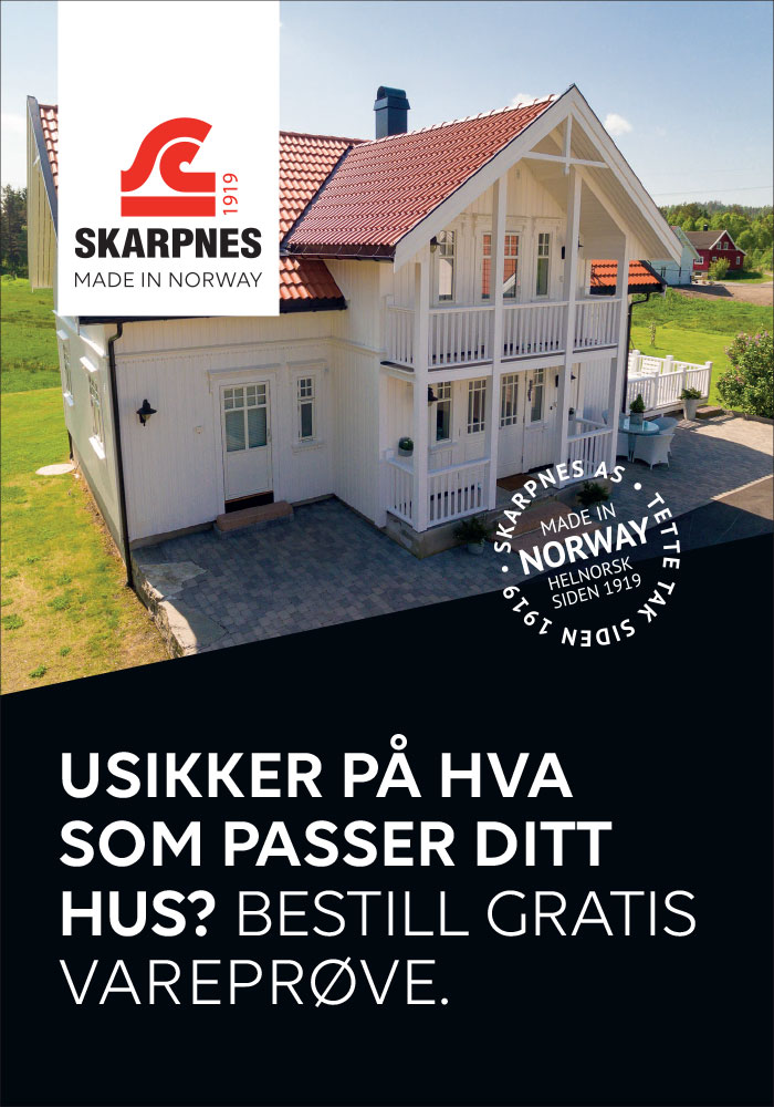 Bytte tak? Gratis taksjekk fra Skarpnes Et tak bør vurderes byttet når alder, skader, lekkasjer, dårlig undertak eller gjentatte vedlikeholdsbehov tyder på at taket ikke lenger beskytter boligen godt nok.