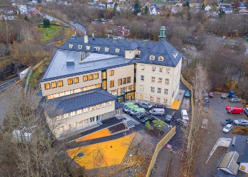 Midtun Skole i Bergen 