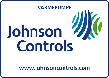Jonson Controls- leverandør varmepumper|Powerhouse Brattørkaia