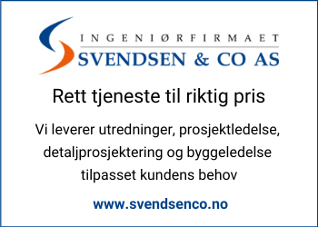 Ingeniørfirmaet Svendsen & Co AS