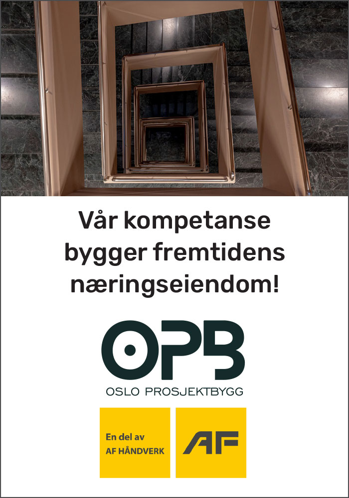 AF Håndverk - Oslo Prosjektbygg