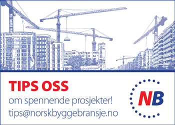 Tips oss om Norske Byggeprosjekter 