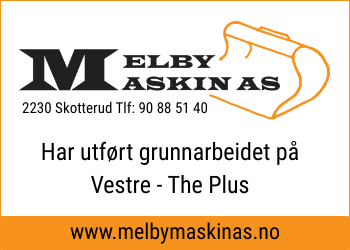 Melby Maskin AS er et autorisert entreprenørfirma i Eidskog Kommune