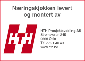 HTH Prosjektavdeling AS|Størst på kjøkken|Norske Byggeprosjekter