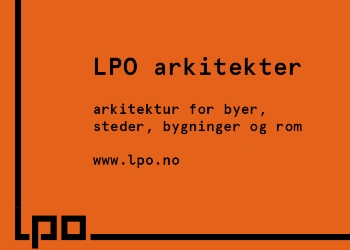 LPO Arkitekter - Vervet Tromsø 