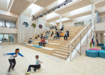 Årets skolebygg 2020: Steinkjer skole i Steinkjer kommune Årets skolebygg 2020: Steinkjer skole i Steinkjer kommune