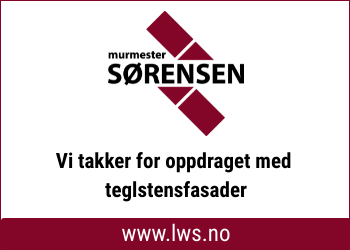 Muremester Sørensen - Arendal Nye Legevakt 