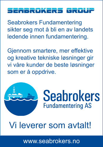 Seabrokers fundamentering 