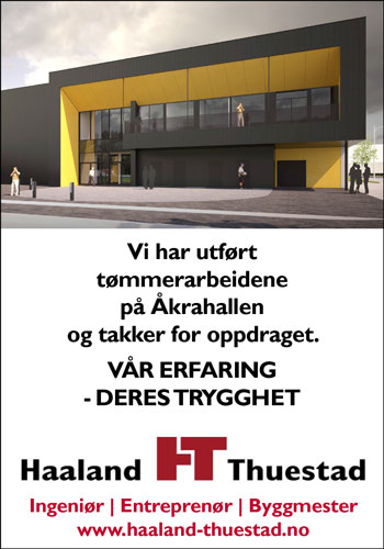  Haaland & Thuestad  AS - entreprenørfirma Kopervik