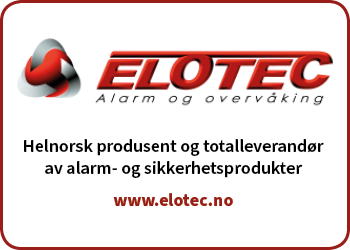 Elotec Alarmer Norske alarmselskap 