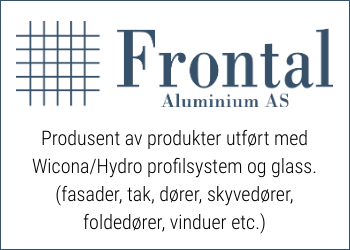 Frontal Aluminium 