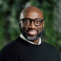 Profilbilde av Dominic Akadimah