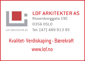 LOF arkitekter AS