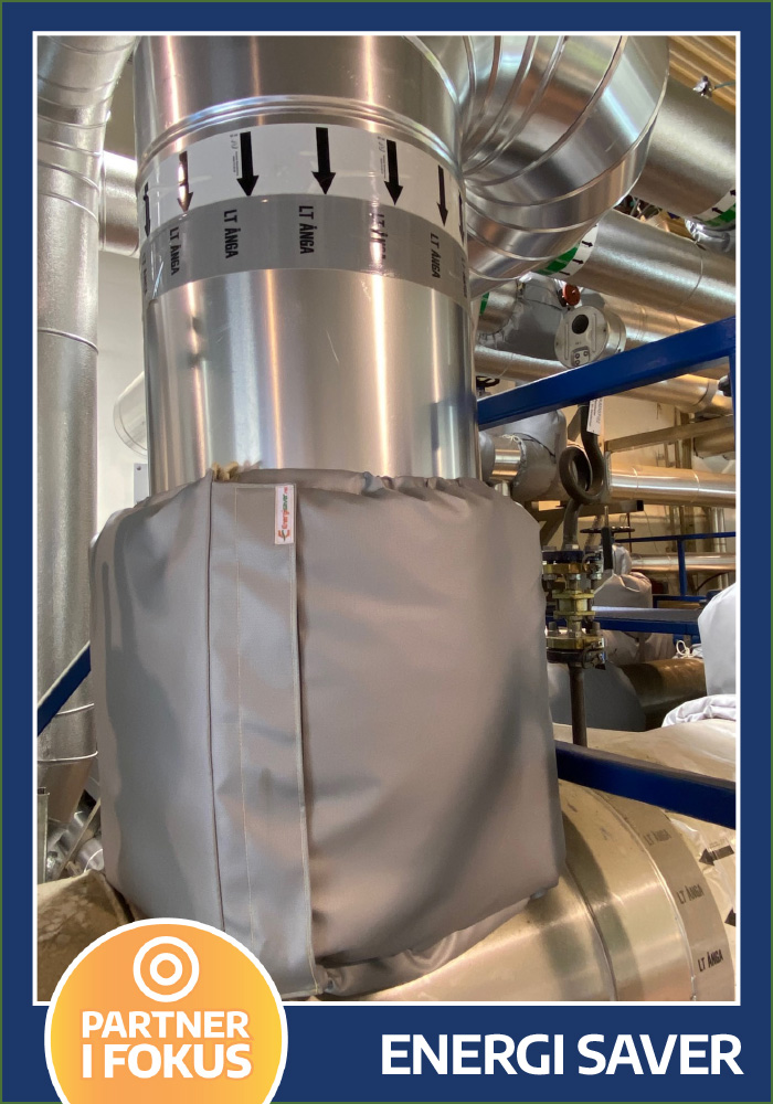 energisaver isolasjonsputer 