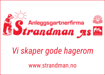 Anleggsgartnerfirma Strandman AS