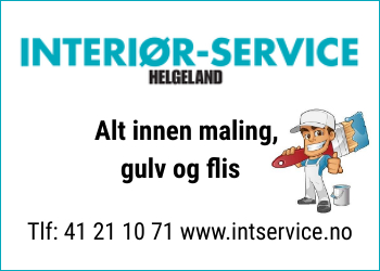 Interiør service Helgeland 