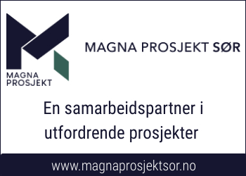 Magna Prosjekt Sør AS
