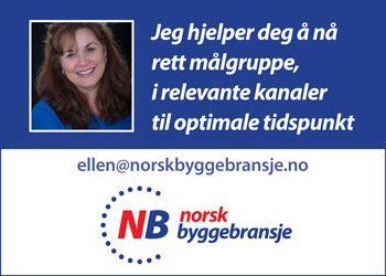 Kontakt Ellen hos Norsk Byggebransje 