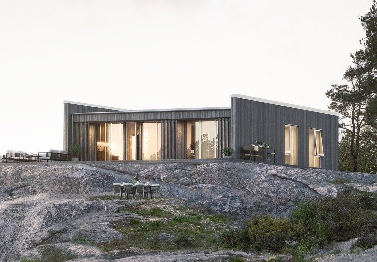 Småhus på et plan: Mikrohus, minihus, eller småhus?