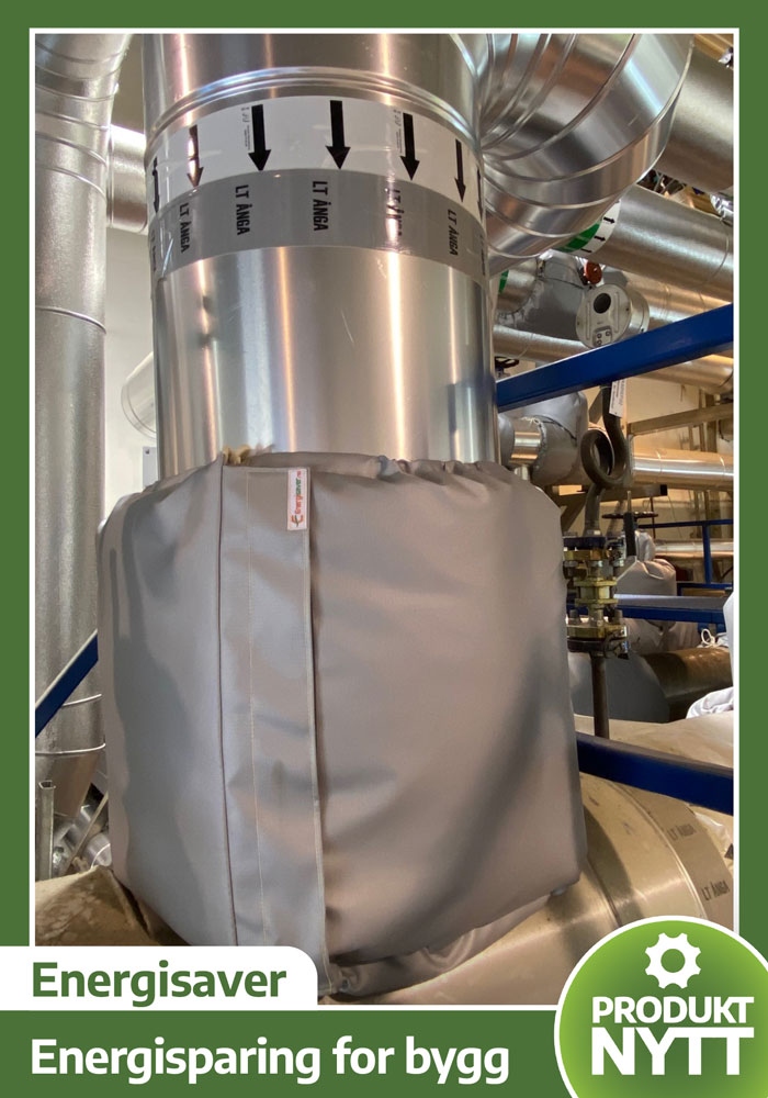 Energisaver - Isolasjonsputer