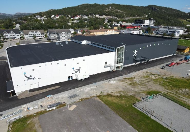 Nærøysund Arena - Kolvereid 