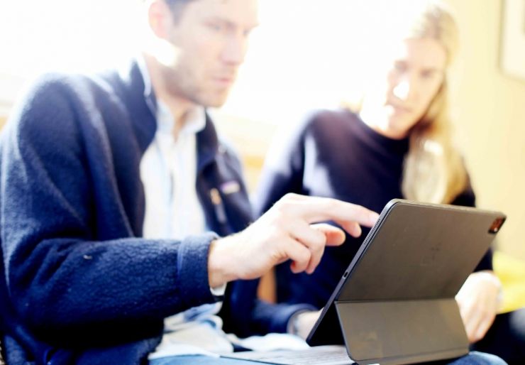 5 millioner digitale nabovarsler – papiret er historie