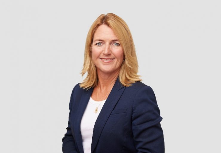 Grete Aspelund Head of Business Area NCC Industry Tillit – grunnsteinen i vellykkede prosjekter