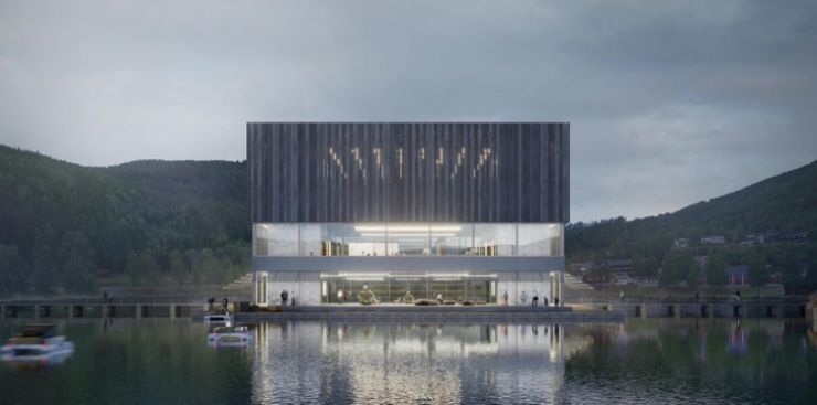 Unge europeiske arkitekter vant konkurranse i tre norske kommuner