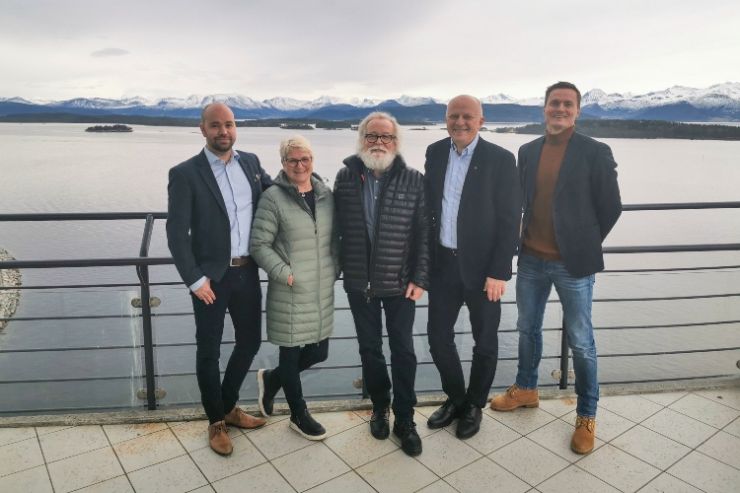Norconsult kjøper Kosbergs Arkitektkontor AS i Molde