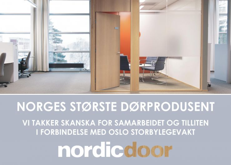 Nordic Door AS