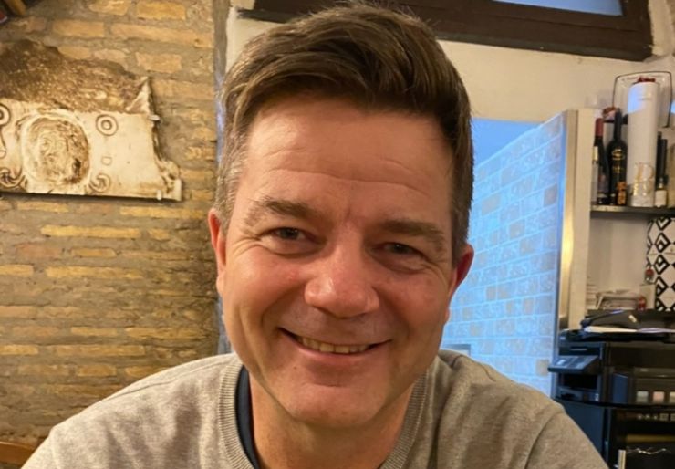 Knut Strand Jacobsen blir ny CEO i Rørkjøp 25 år toppledererfaring: Jacobsen skal videreutvikle Rørkjøp