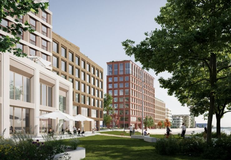 Backe får milliardkontrakt på Hamar Science Park Backe-selskapet Martin M. Bakken AS har signert kontrakt om å bygge Hamar Science Park ved Hamar stasjon. Totalentreprisen er verdt over én milliard kroner og omfatter et hotell- og næringsbygg på rundt 31.500 kvadratmeter.