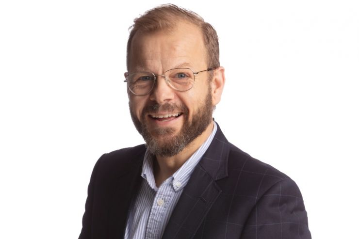 Heikki Eidsvoll Holmås skal lede bærekraftarbeidet i Multiconsult